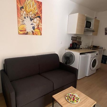 Studio Moderne & Fonctionnel Marseilles Exterior foto